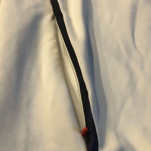 Wilson Pullover White Cotton Shirt Size M Team USA New With Tags. - Picture 8 of 8